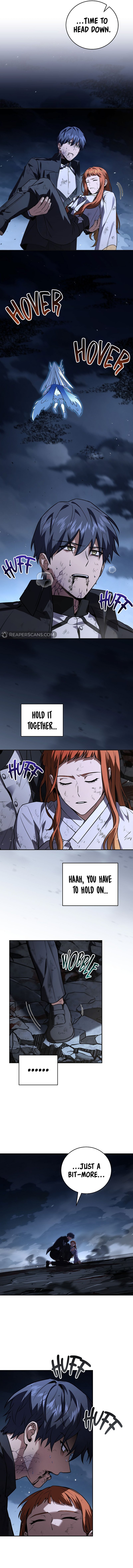 Read The Frozen Player Returns EN Manga Online