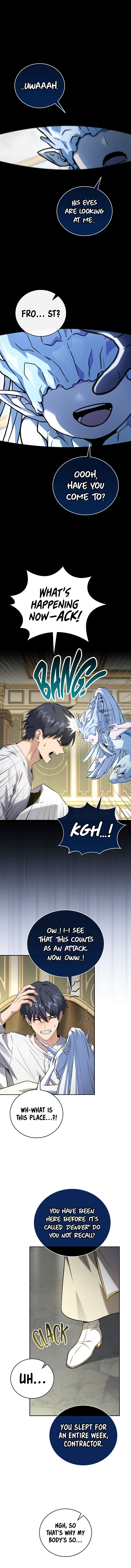 Read The Frozen Player Returns EN Manga Online