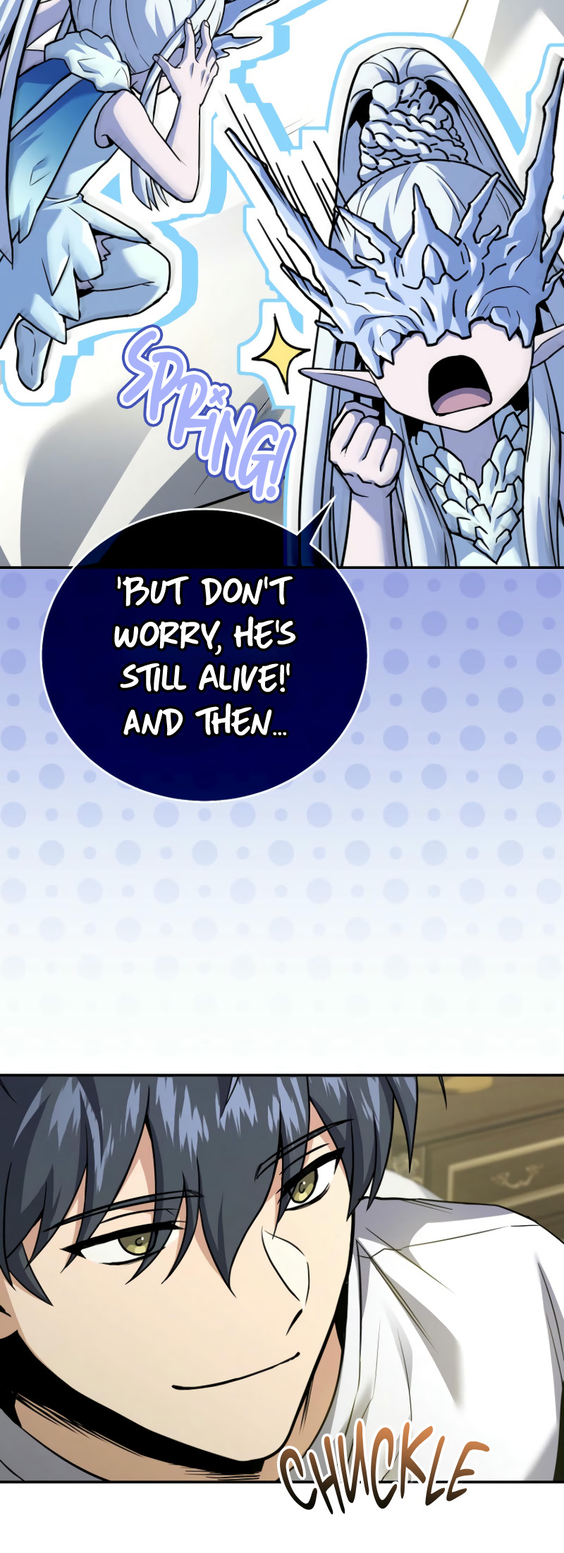 Read The Frozen Player Returns EN Manga Online