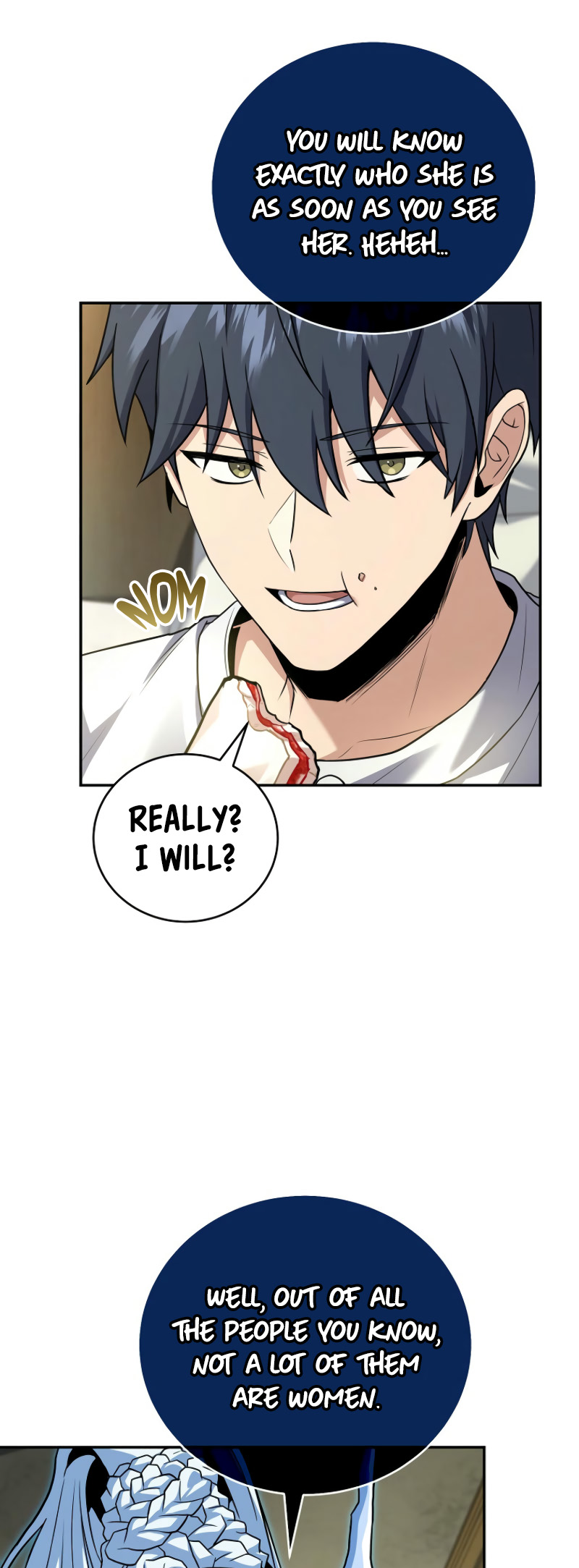 Read The Frozen Player Returns EN Manga Online