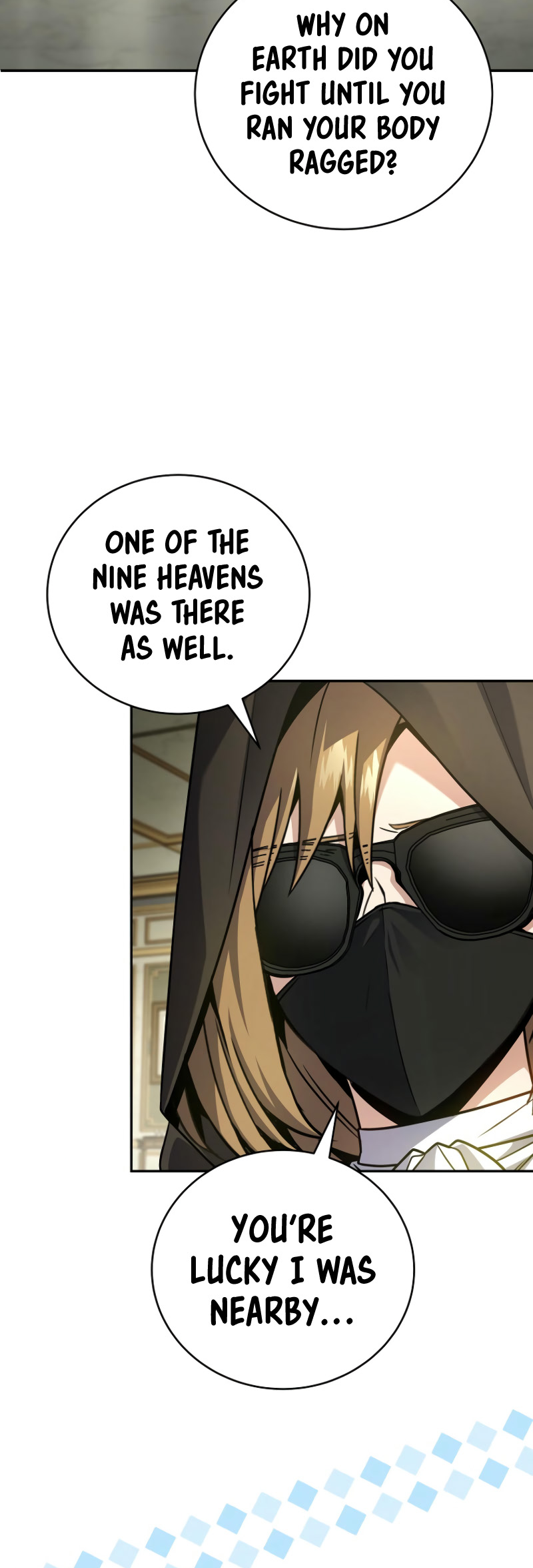 Read The Frozen Player Returns EN Manga Online