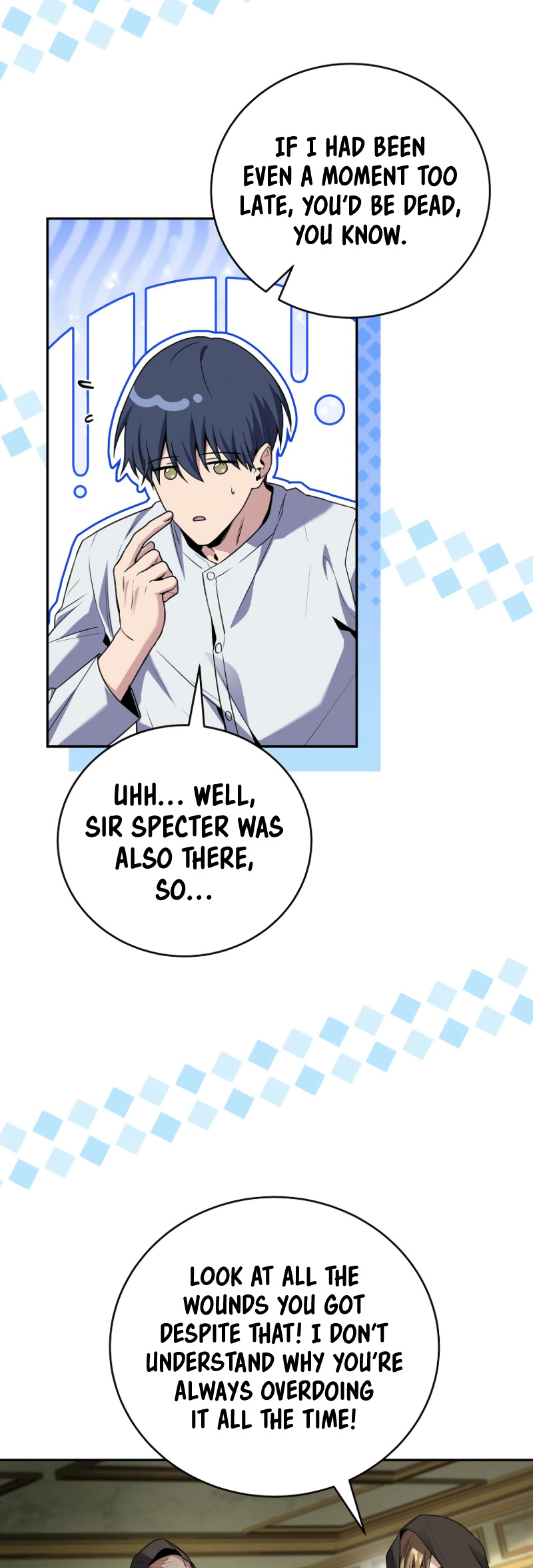 Read The Frozen Player Returns EN Manga Online