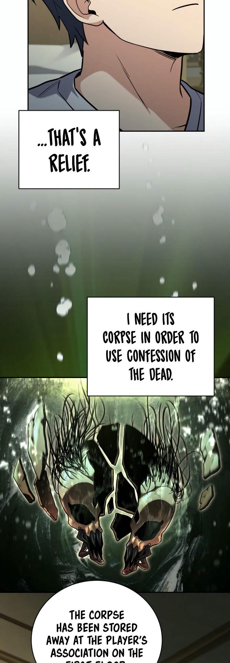 Read The Frozen Player Returns EN Manga Online