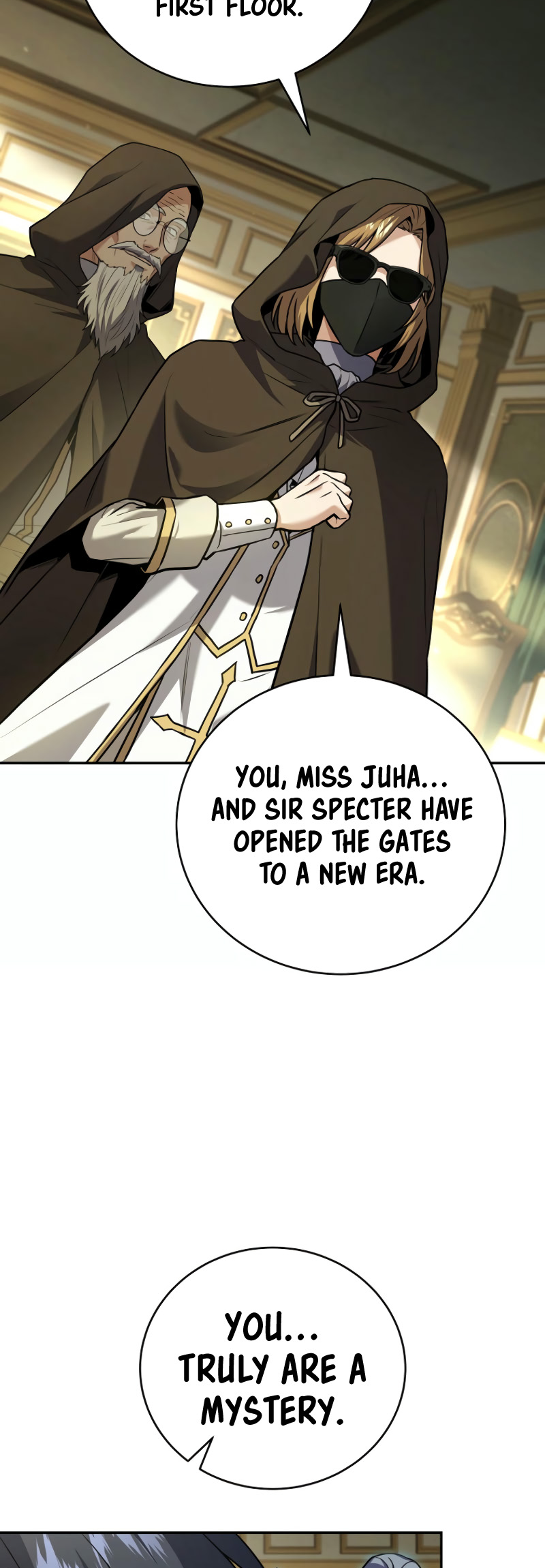 Read The Frozen Player Returns EN Manga Online