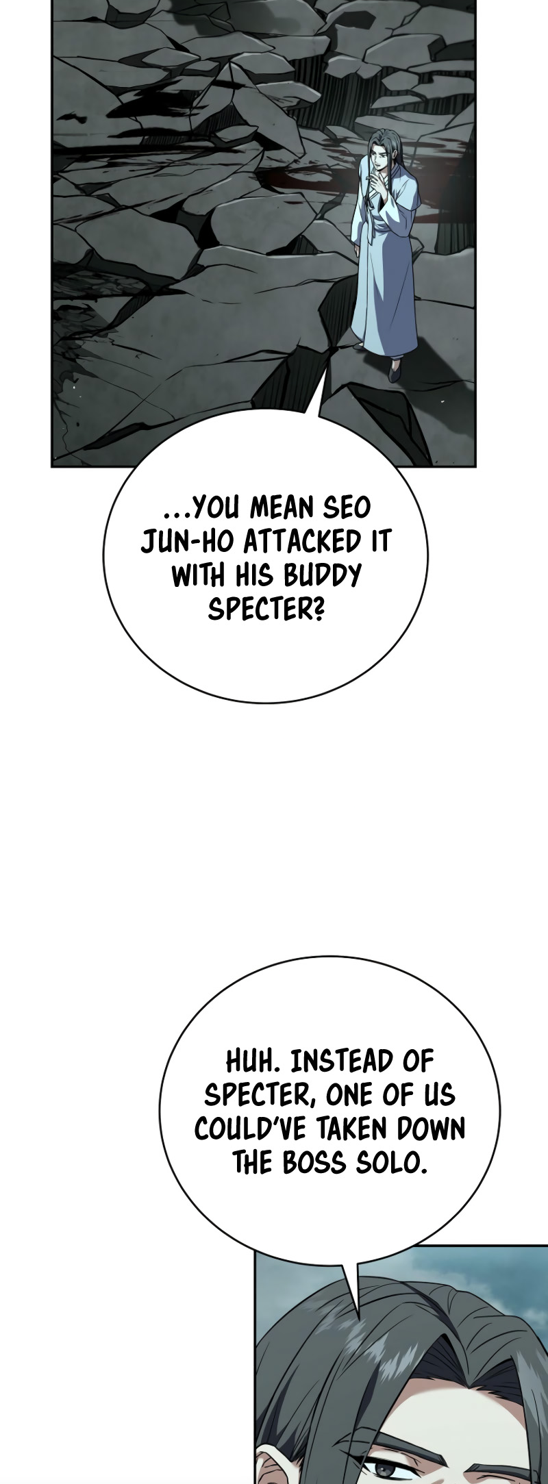 Read The Frozen Player Returns EN Manga Online