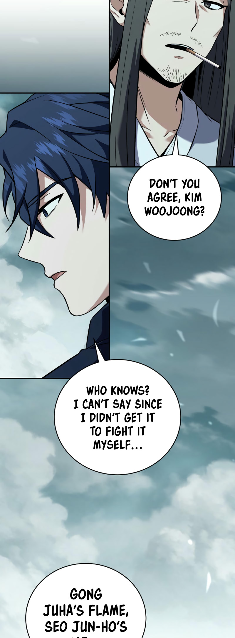 Read The Frozen Player Returns EN Manga Online