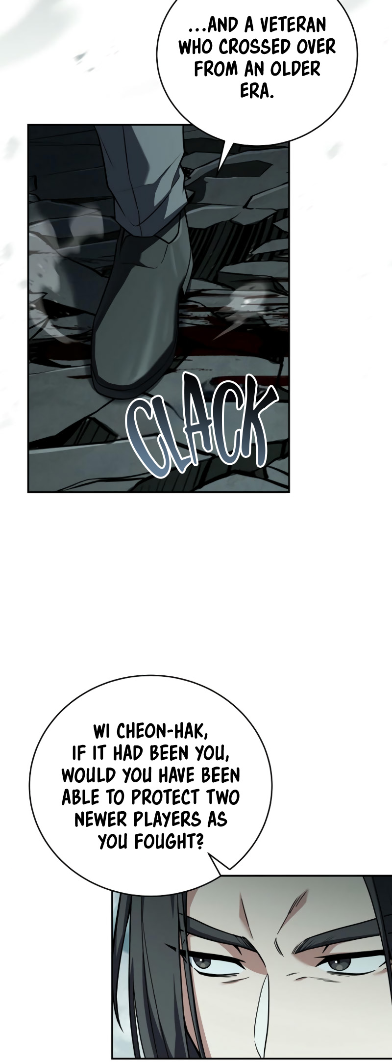 Read The Frozen Player Returns EN Manga Online