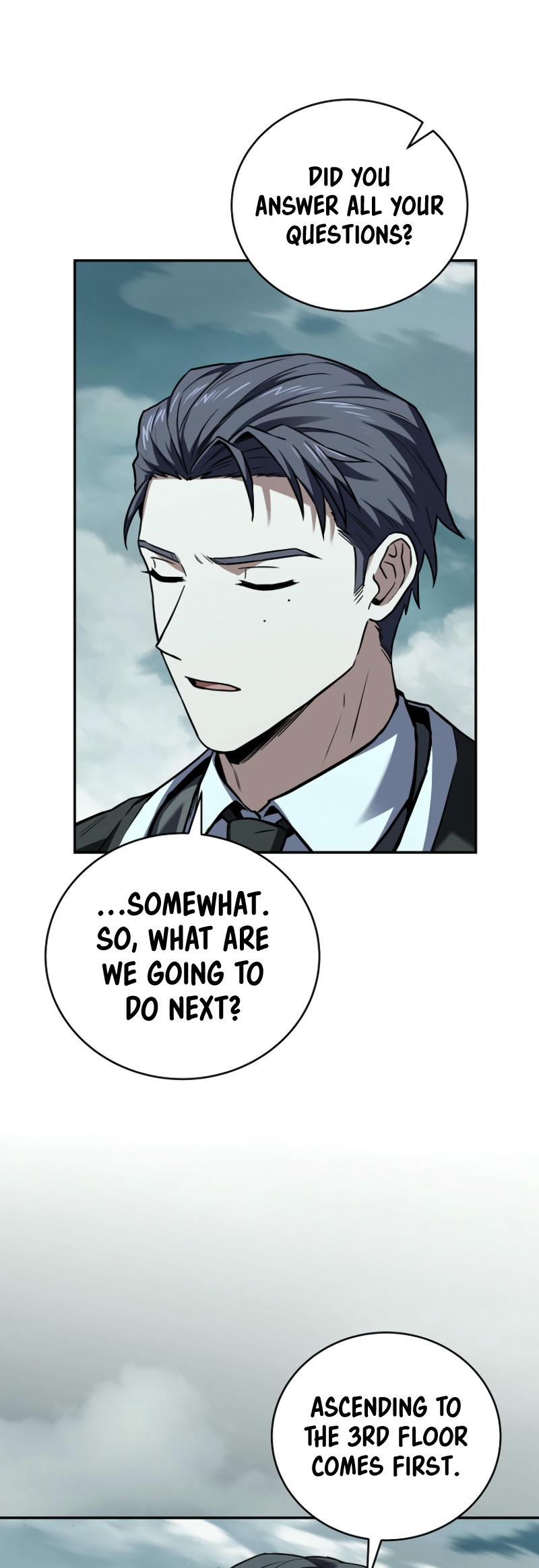 Read The Frozen Player Returns EN Manga Online