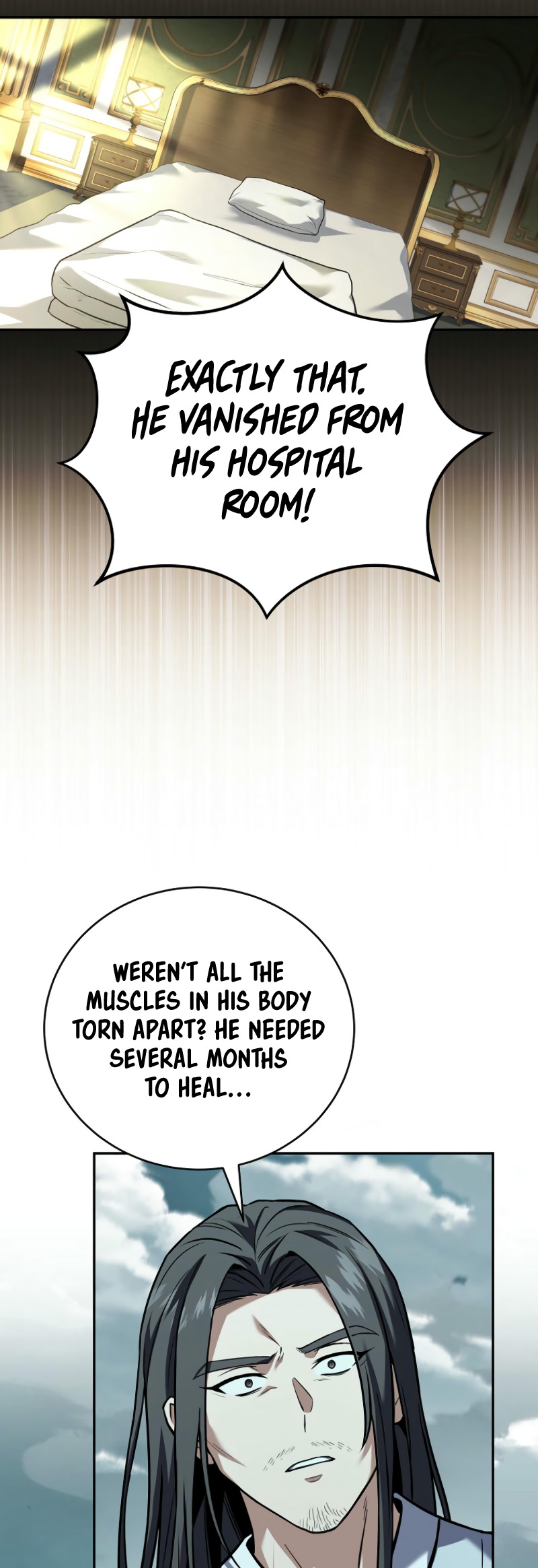 Read The Frozen Player Returns EN Manga Online