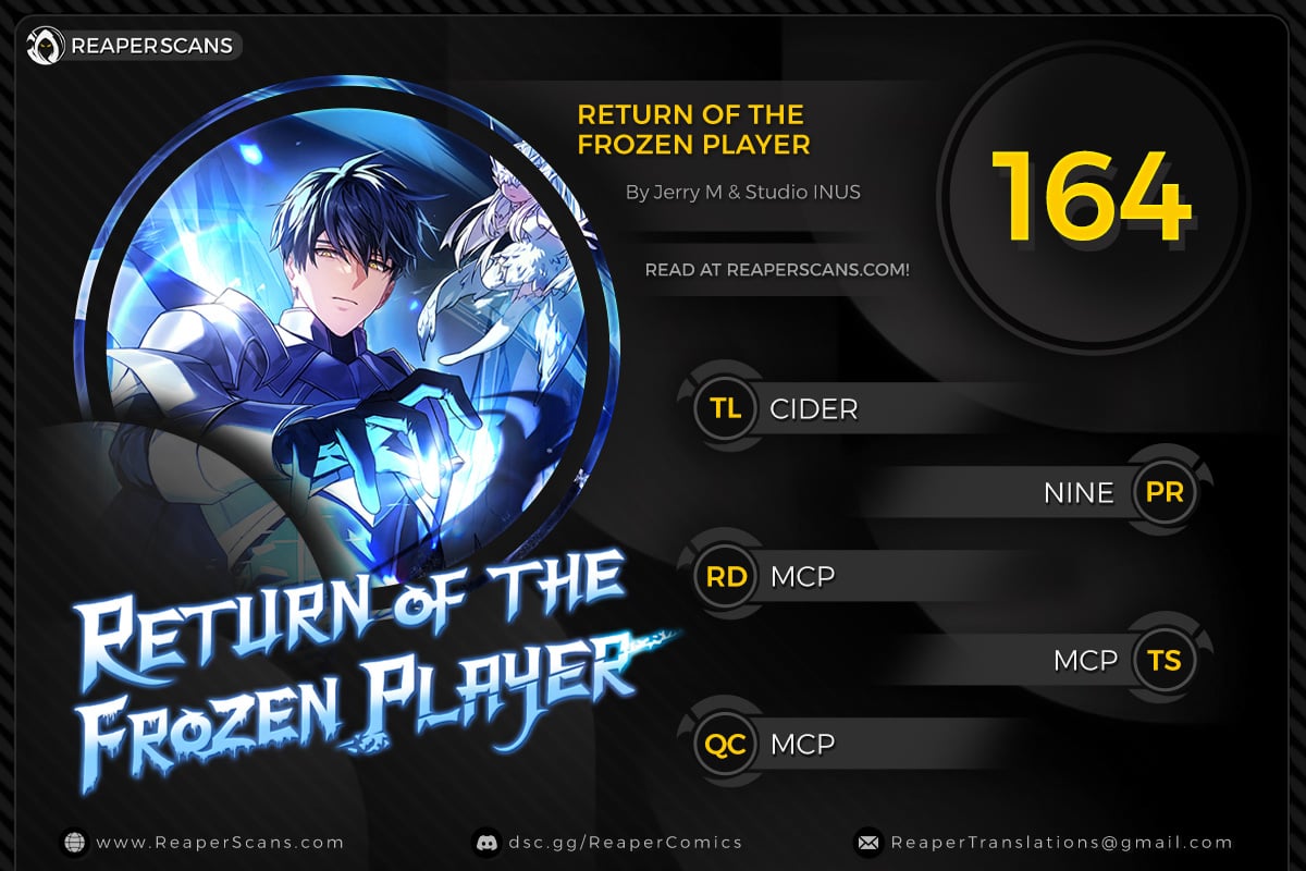 Read The Frozen Player Returns EN Manga Online