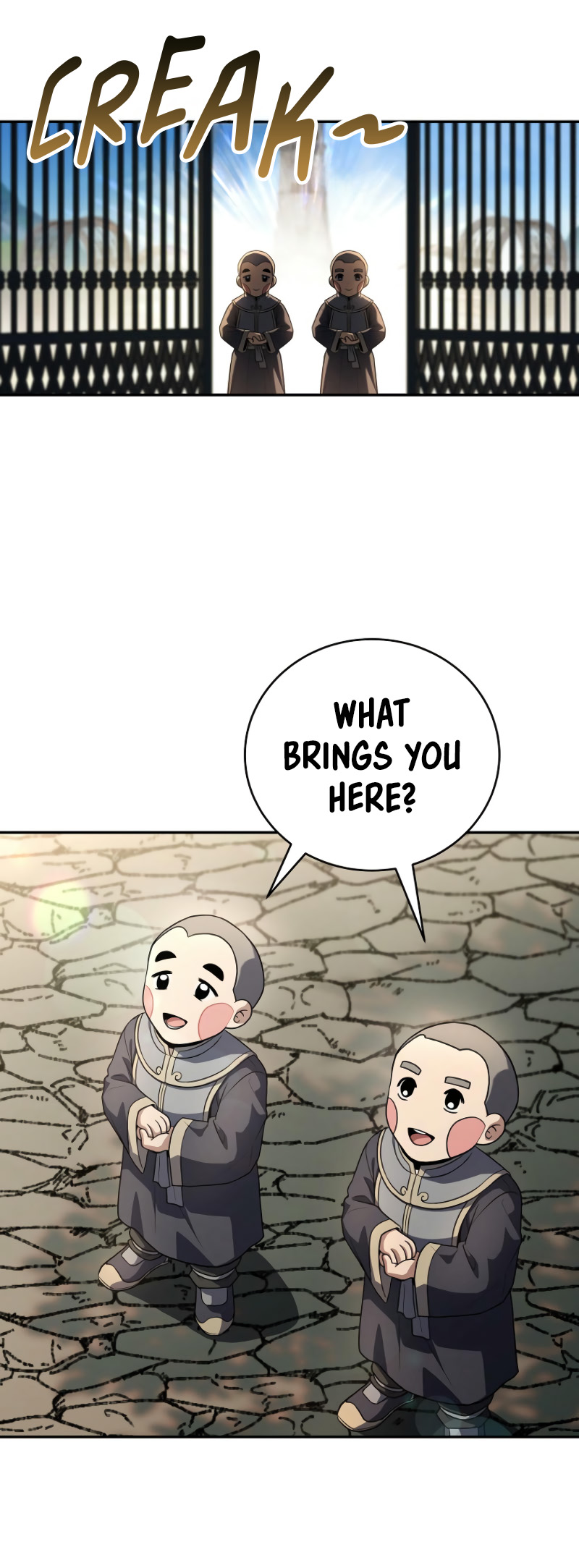 Read The Frozen Player Returns EN Manga Online