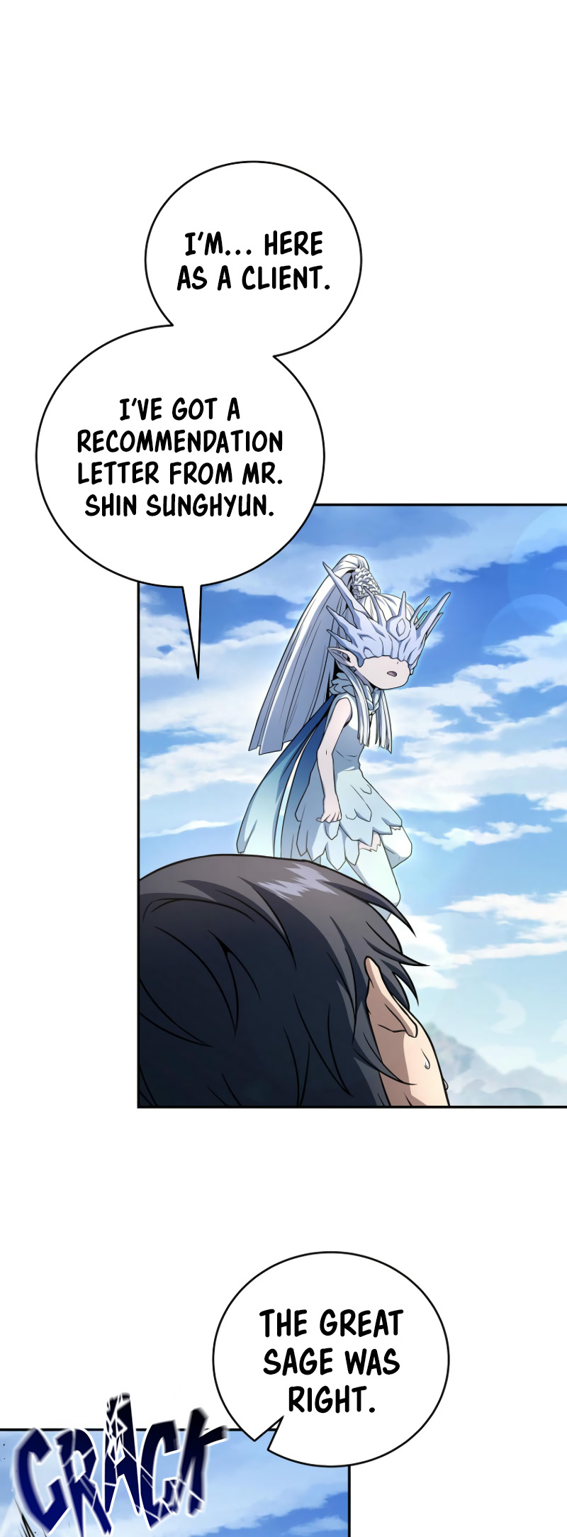 Read The Frozen Player Returns EN Manga Online