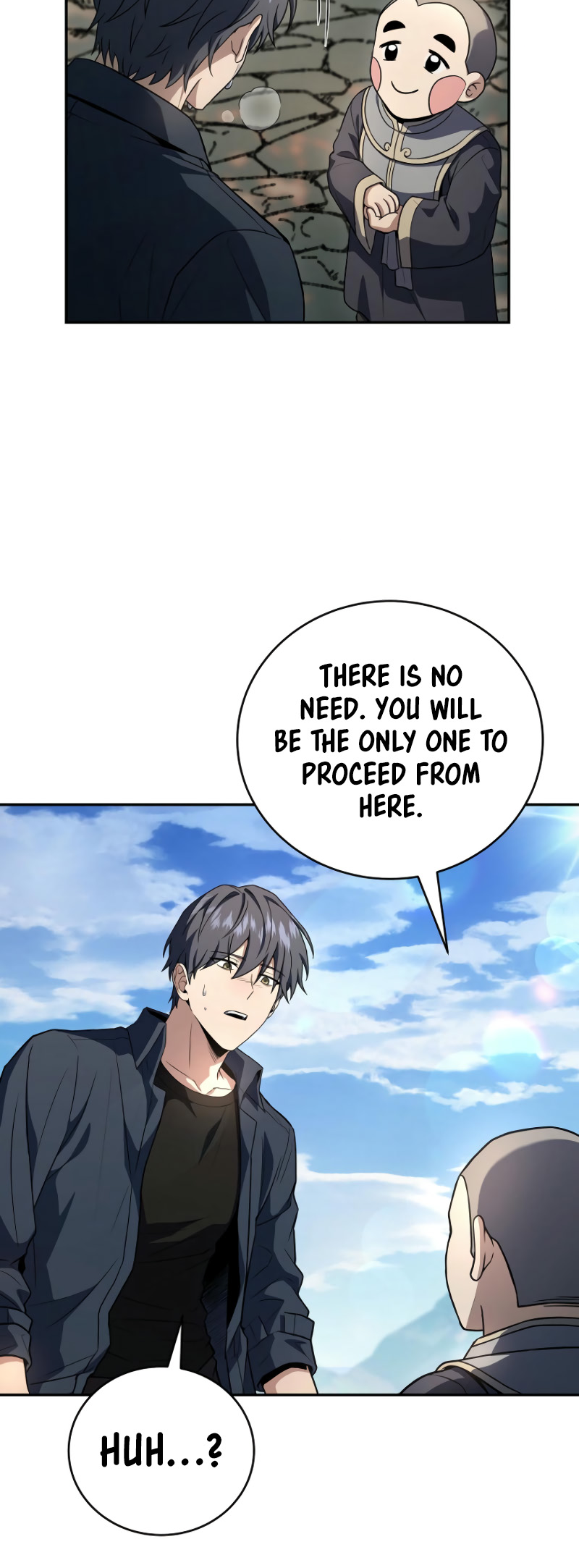 Read The Frozen Player Returns EN Manga Online