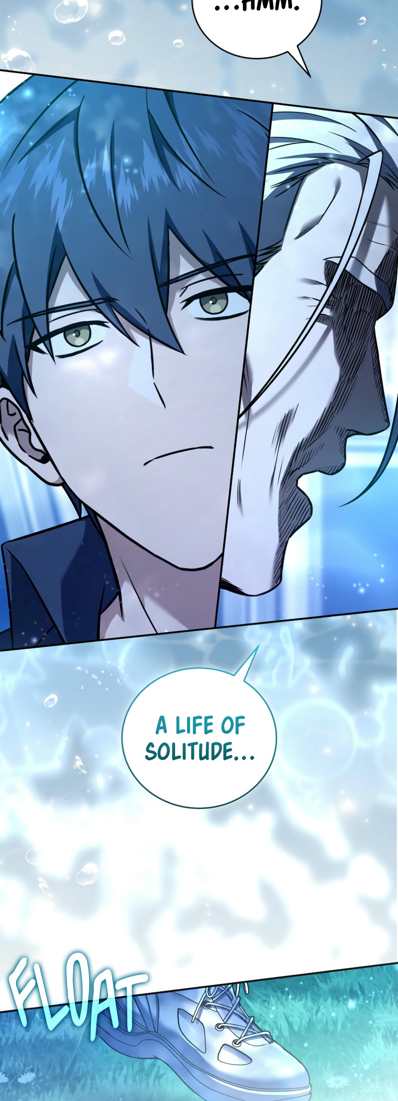 Read The Frozen Player Returns EN Manga Online