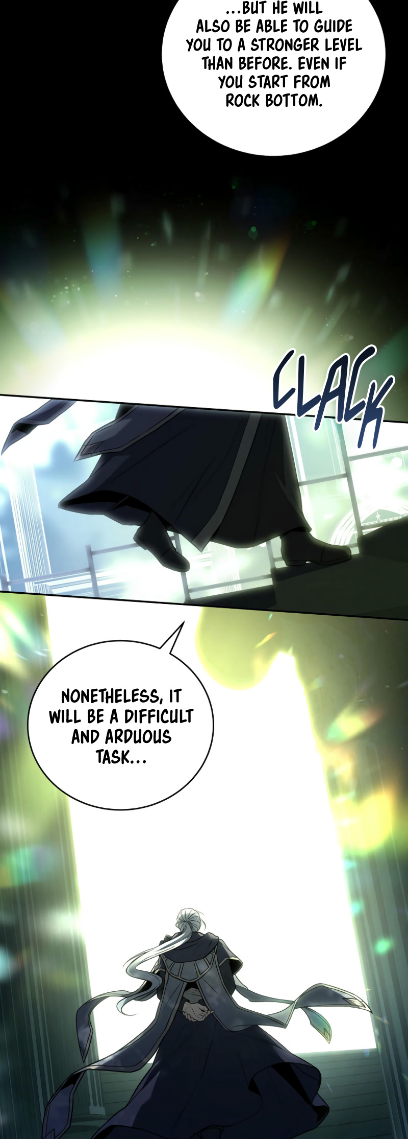 Read The Frozen Player Returns EN Manga Online