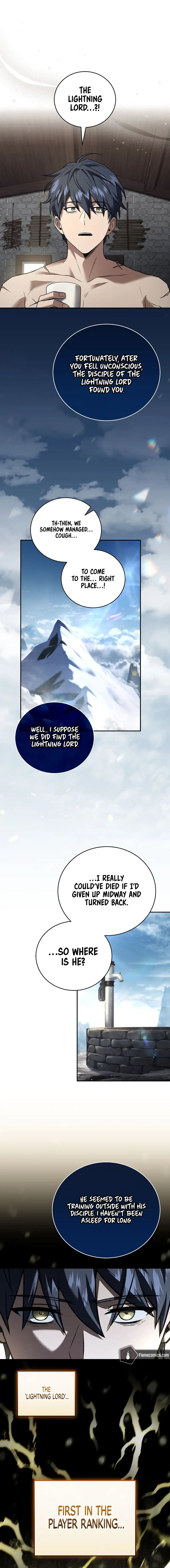 Read The Frozen Player Returns EN Manga Online
