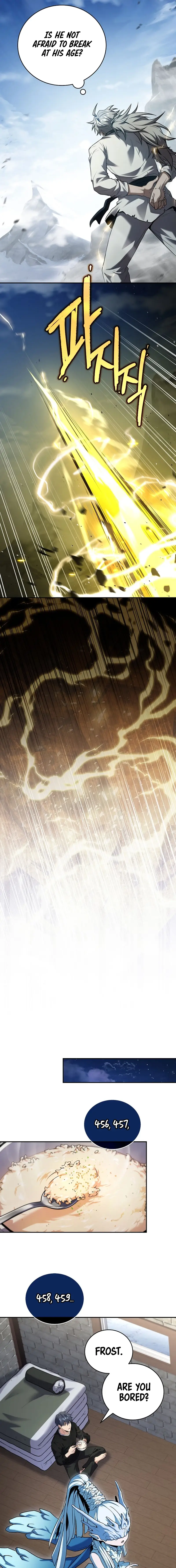 Read The Frozen Player Returns EN Manga Online