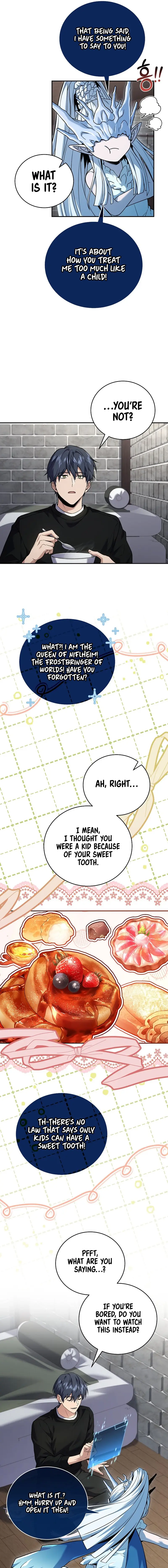 Read The Frozen Player Returns EN Manga Online