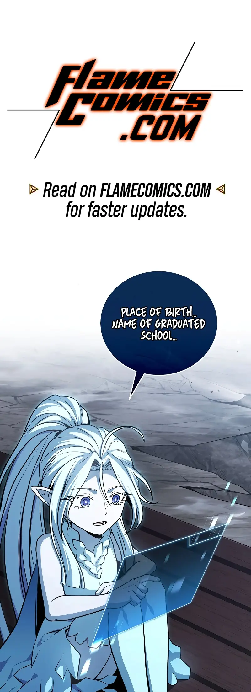 Read The Frozen Player Returns EN Manga Online