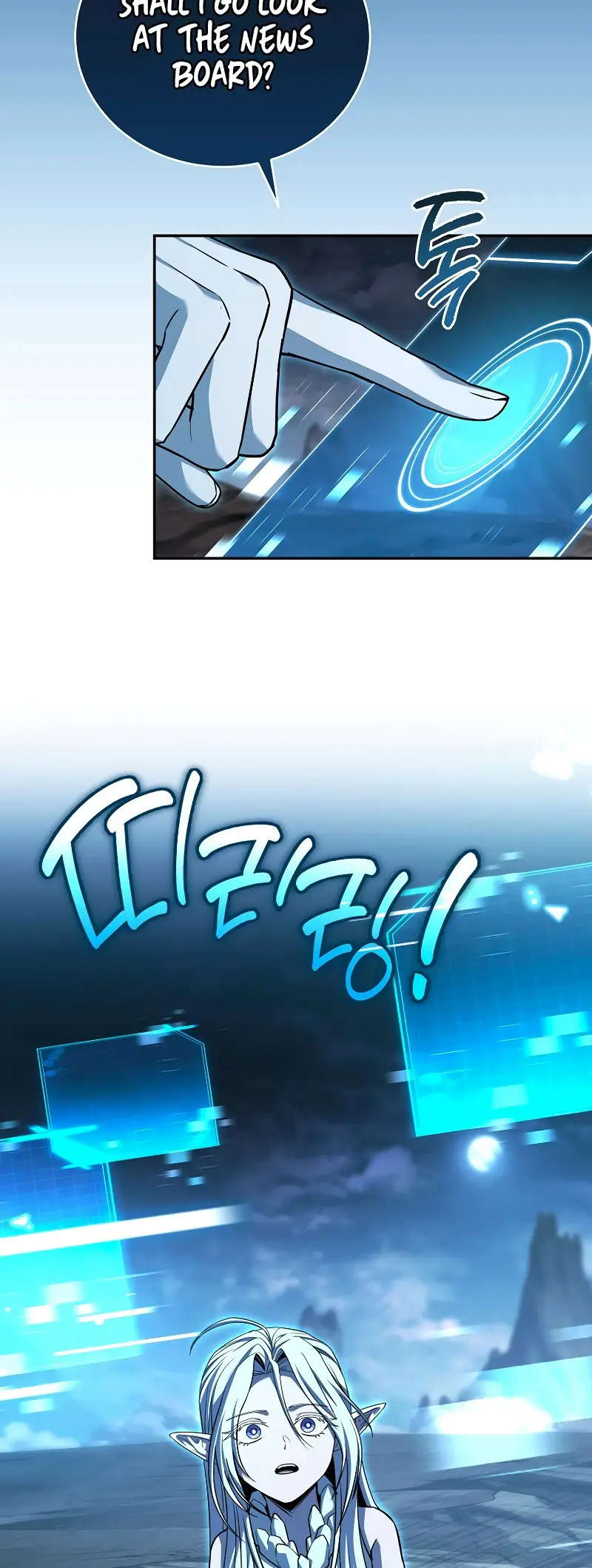 Read The Frozen Player Returns EN Manga Online