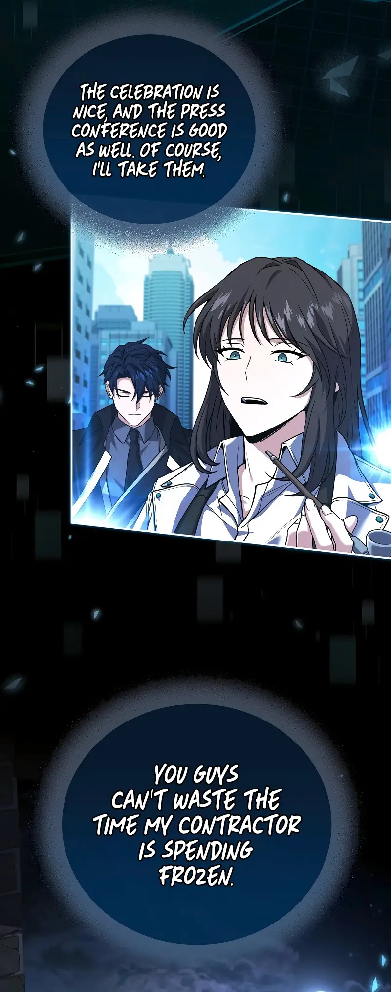 Read The Frozen Player Returns EN Manga Online