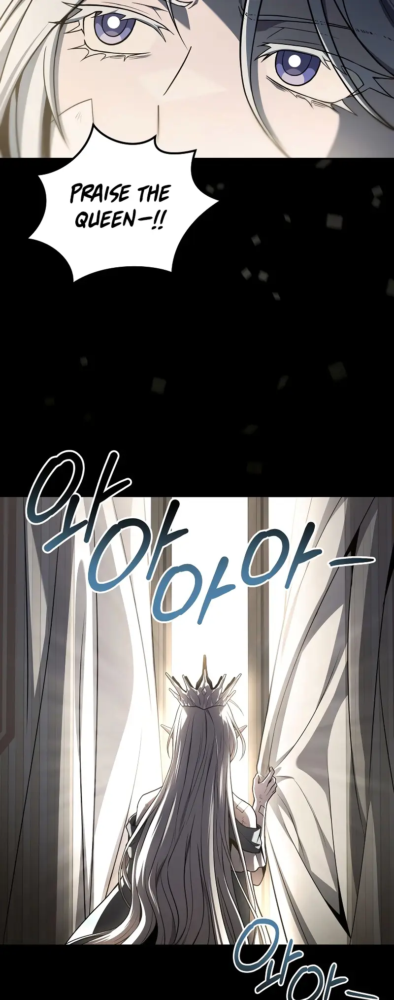 Read The Frozen Player Returns EN Manga Online
