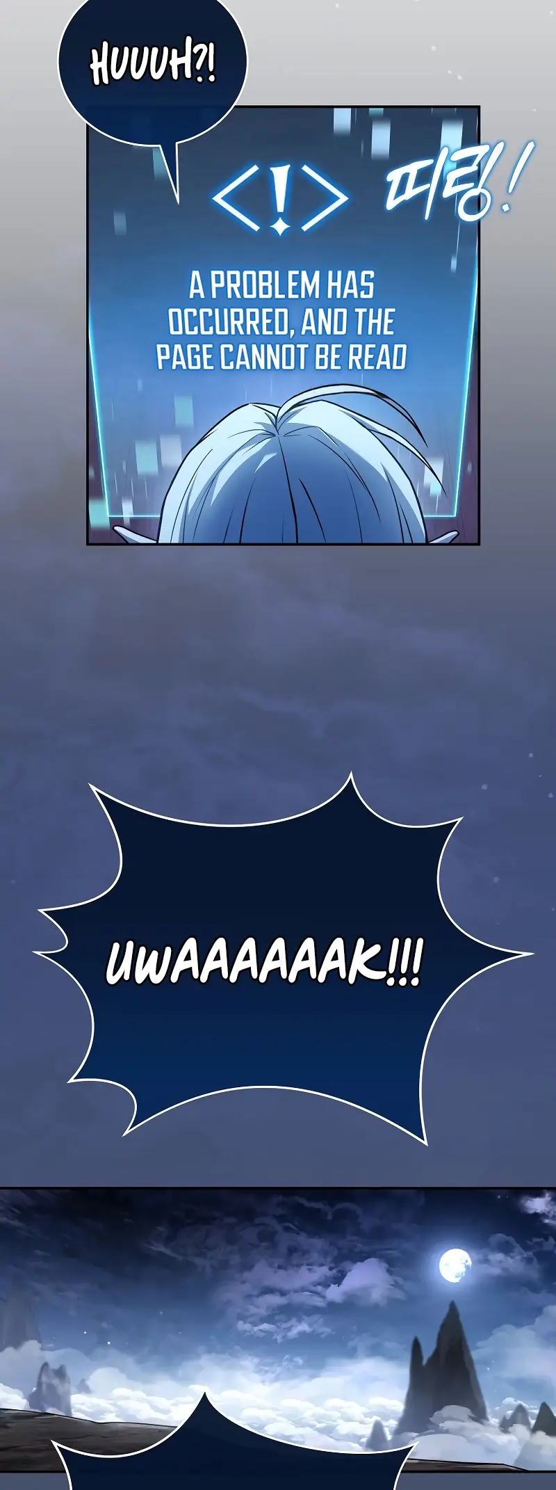 Read The Frozen Player Returns EN Manga Online