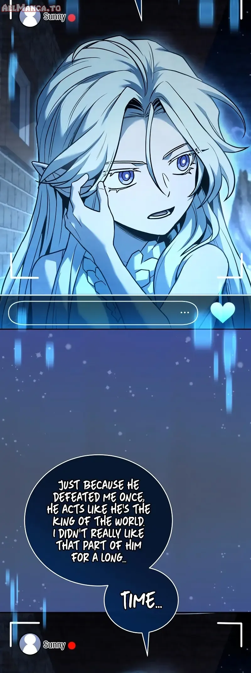 Read The Frozen Player Returns EN Manga Online