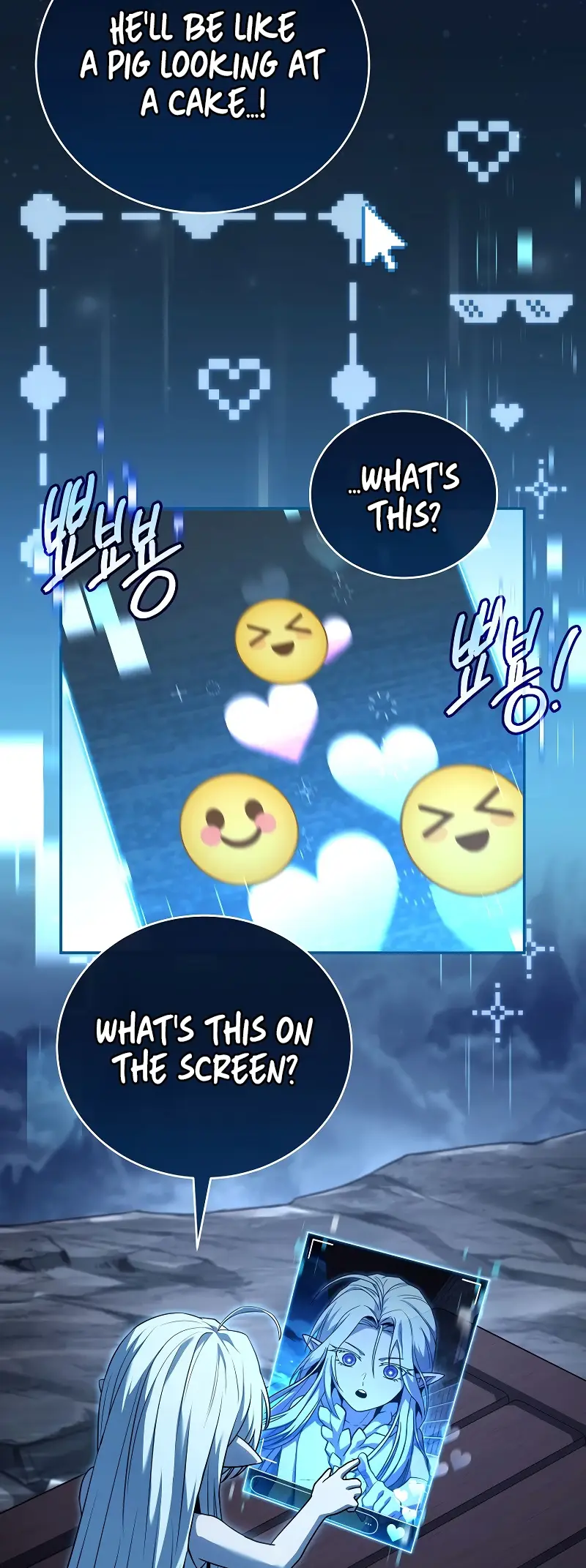 Read The Frozen Player Returns EN Manga Online