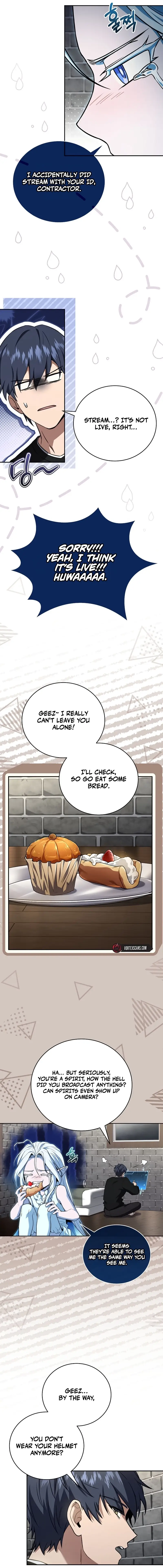 Read The Frozen Player Returns EN Manga Online