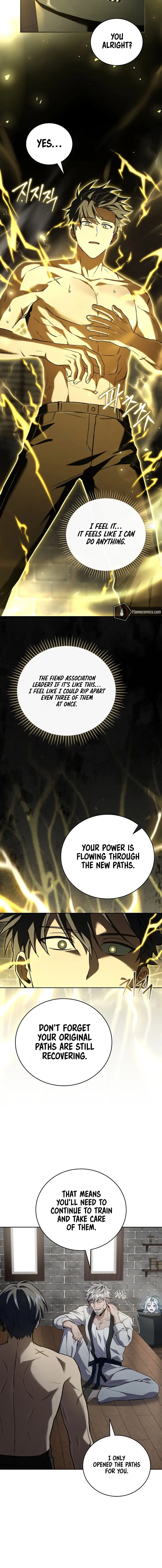 Read The Frozen Player Returns EN Manga Online