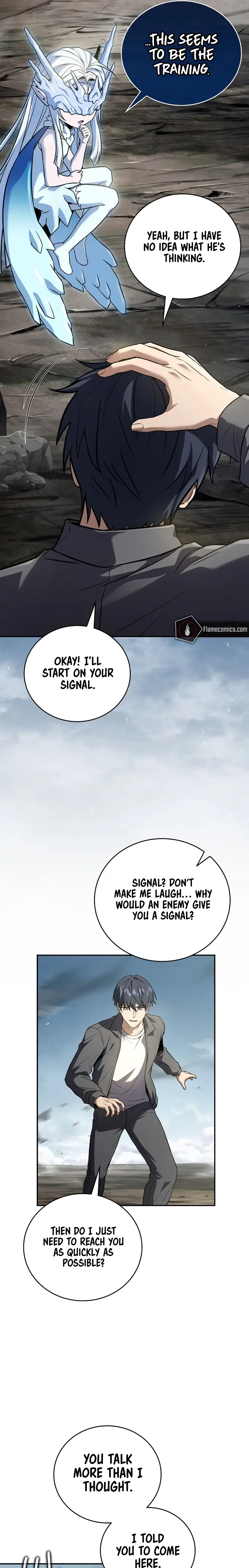 Read The Frozen Player Returns EN Manga Online