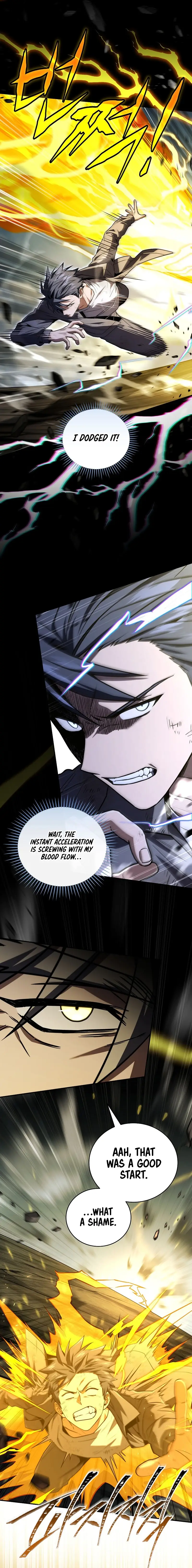 Read The Frozen Player Returns EN Manga Online