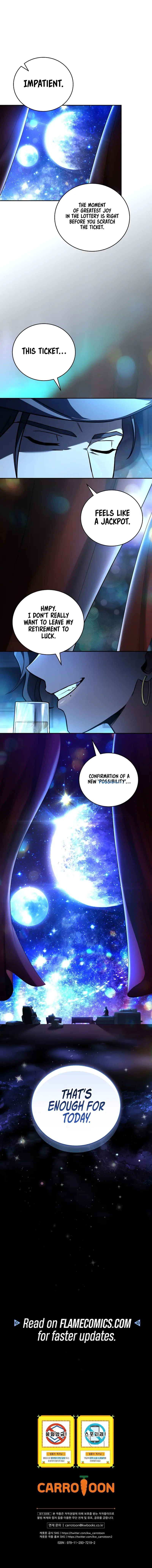 Read The Frozen Player Returns EN Manga Online