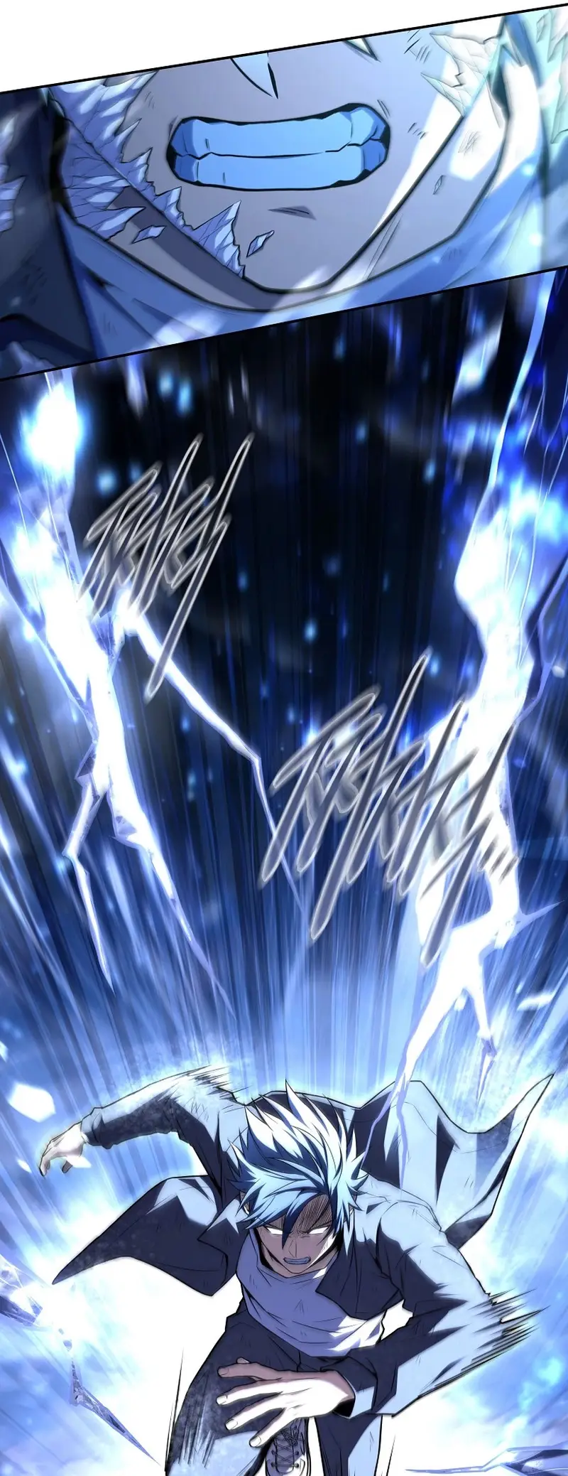 Read The Frozen Player Returns EN Manga Online
