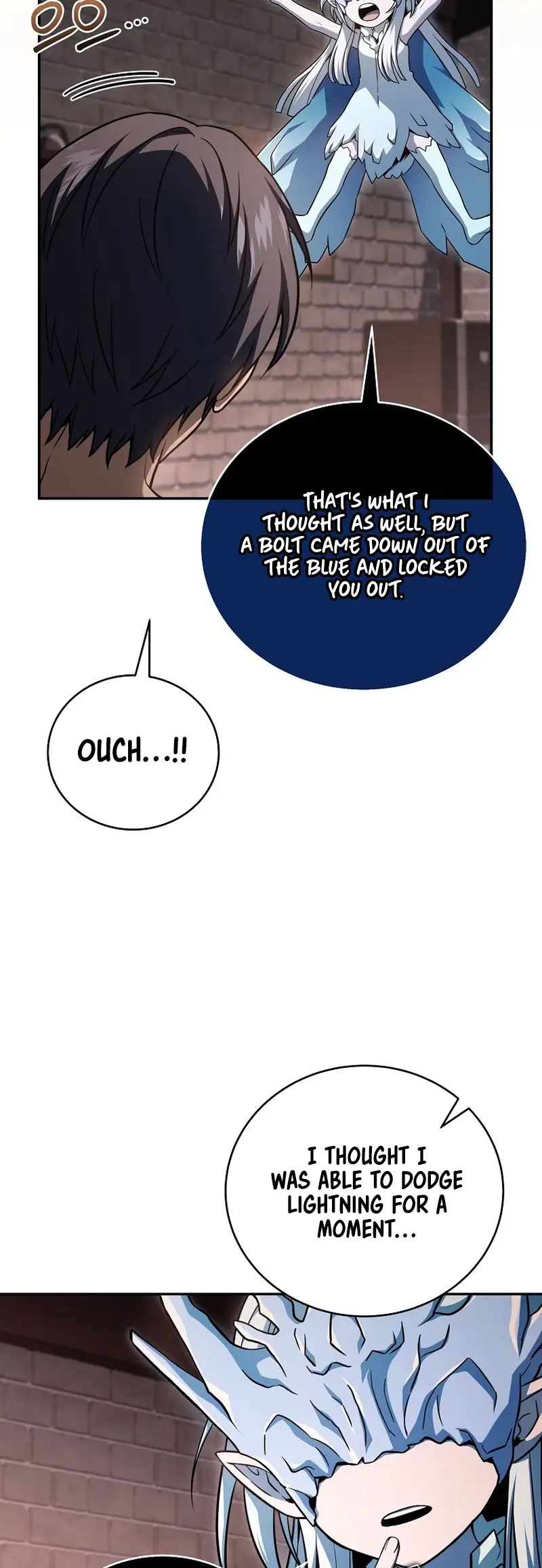 Read The Frozen Player Returns EN Manga Online