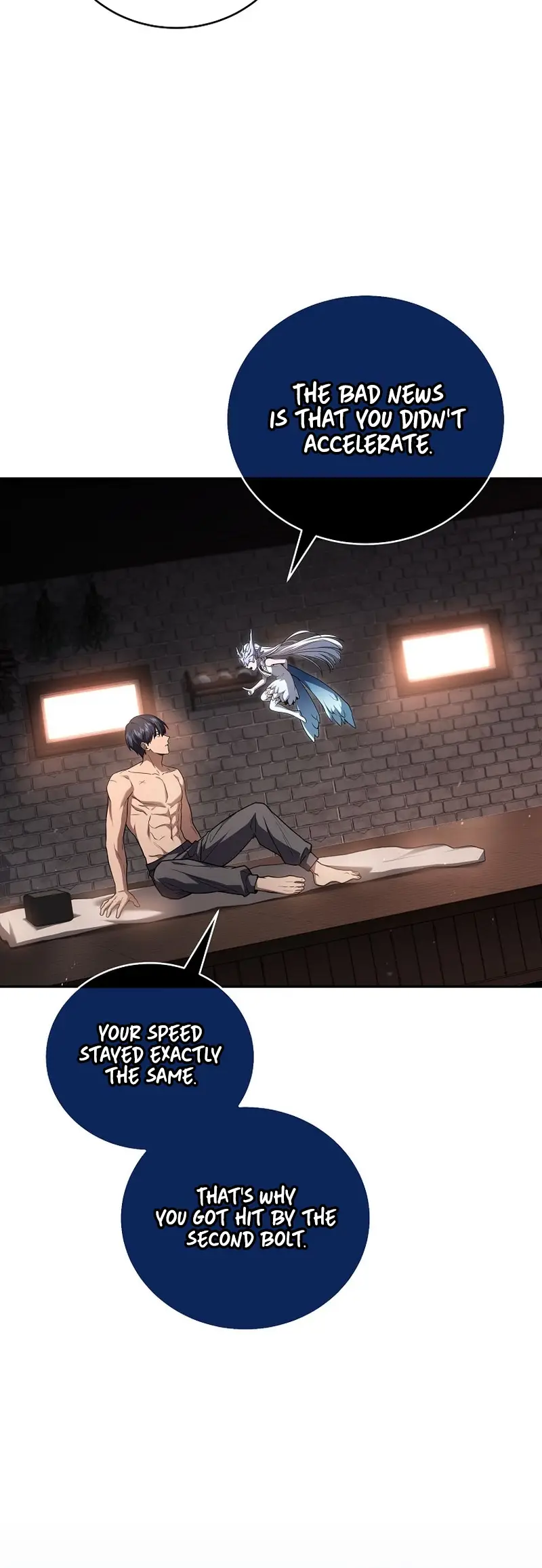 Read The Frozen Player Returns EN Manga Online