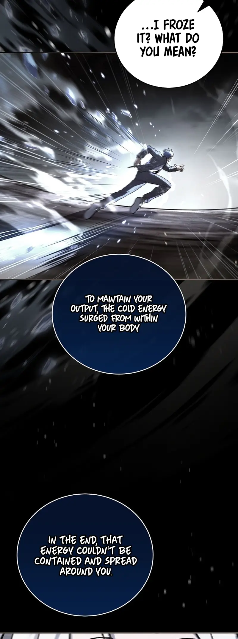 Read The Frozen Player Returns EN Manga Online