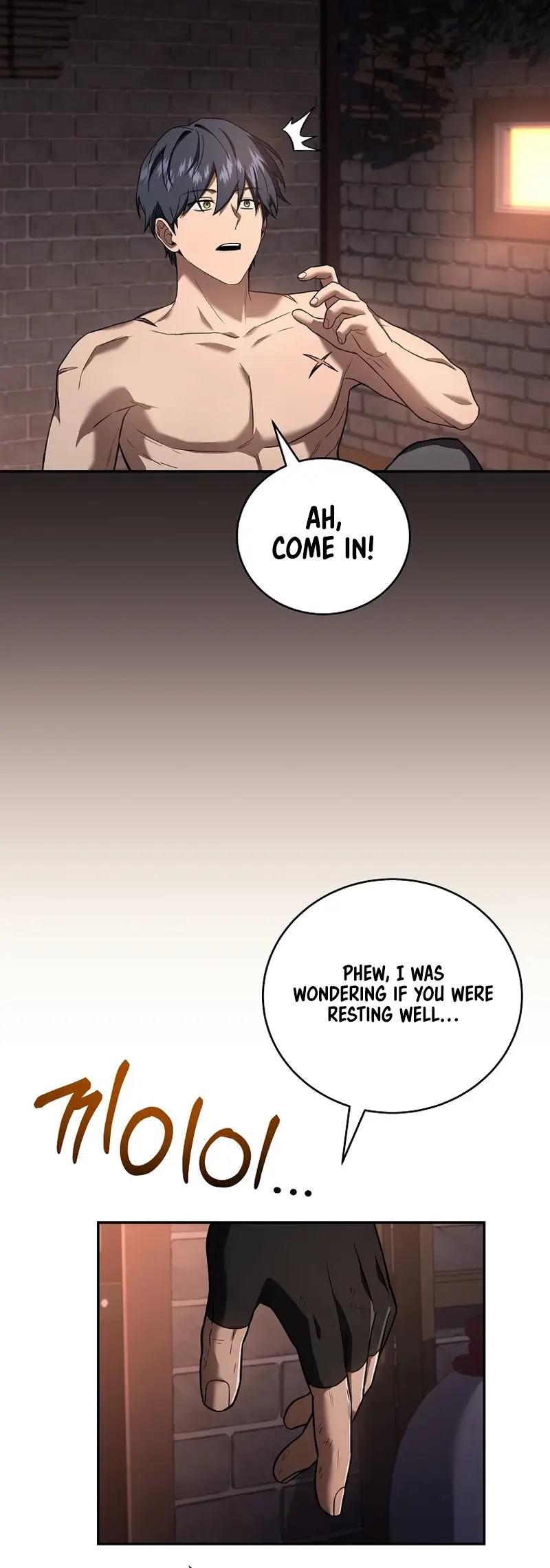 Read The Frozen Player Returns EN Manga Online