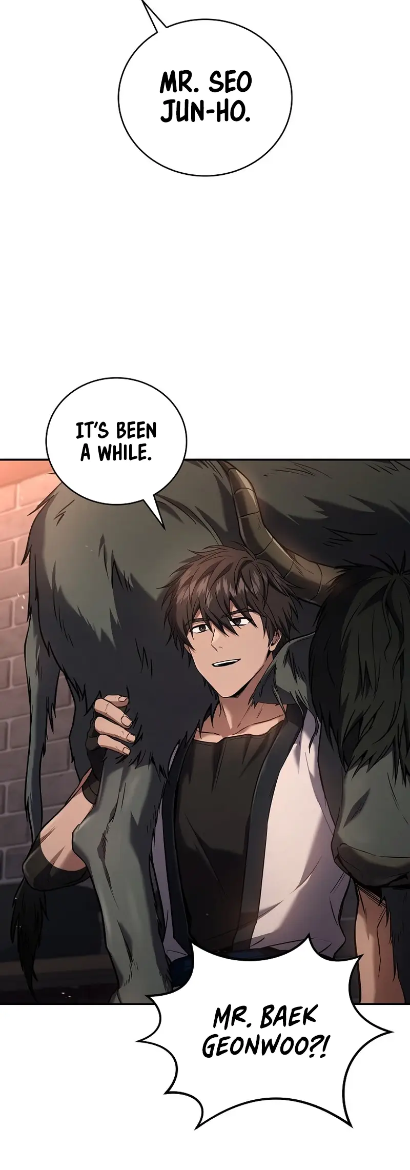 Read The Frozen Player Returns EN Manga Online