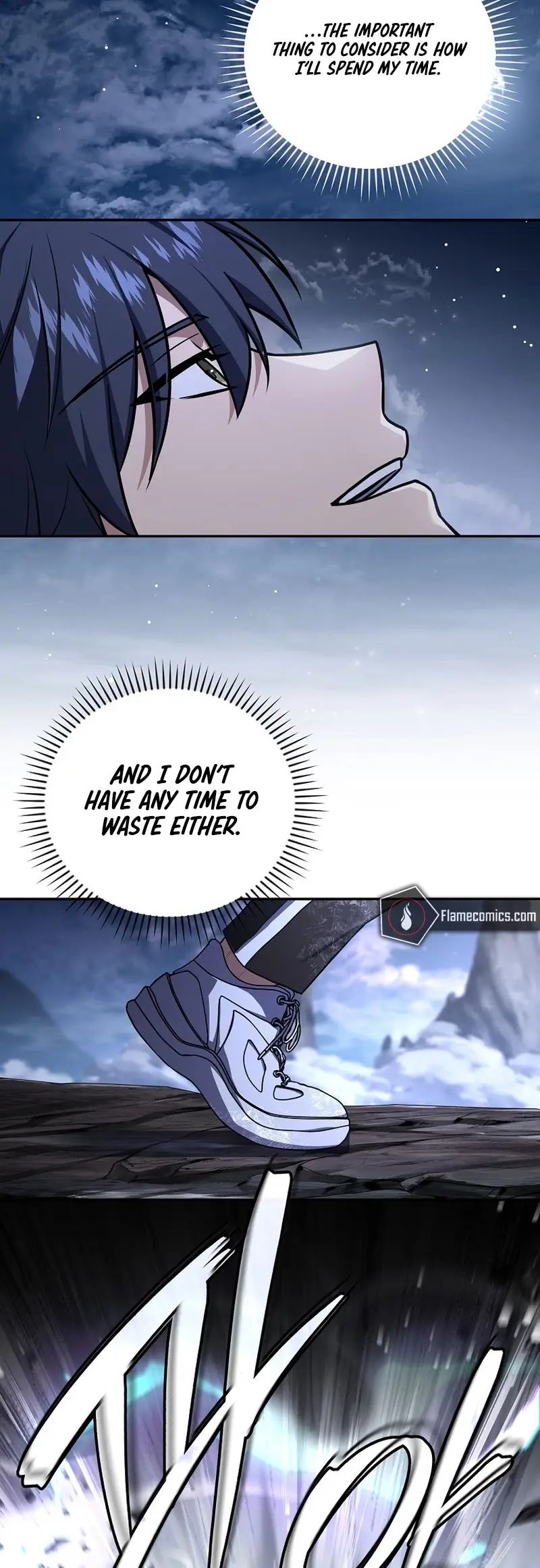 Read The Frozen Player Returns EN Manga Online