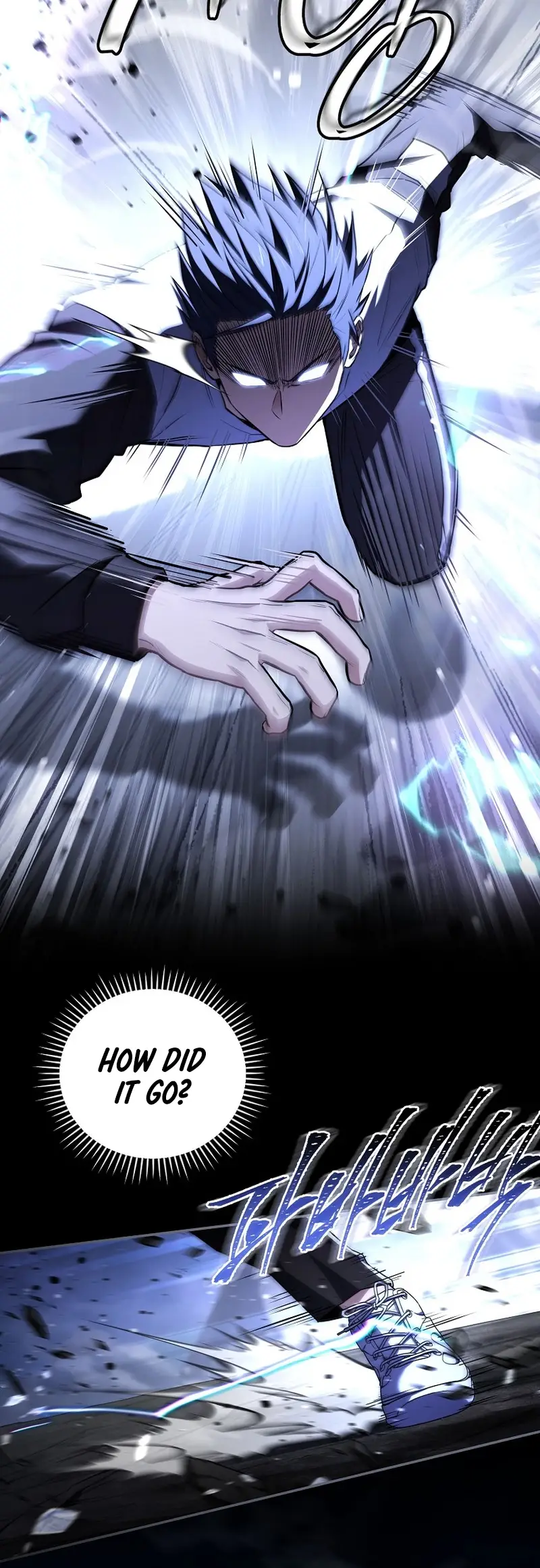 Read The Frozen Player Returns EN Manga Online