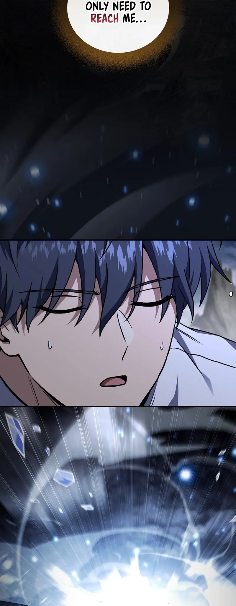 Read The Frozen Player Returns EN Manga Online
