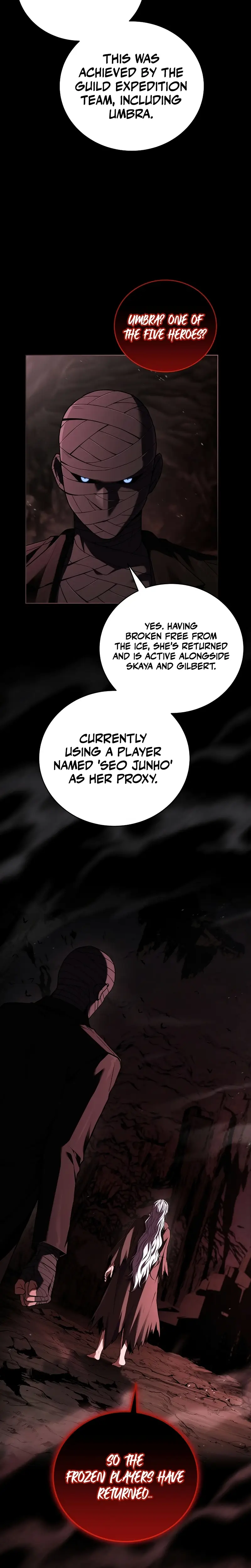 Read The Frozen Player Returns EN Manga Online