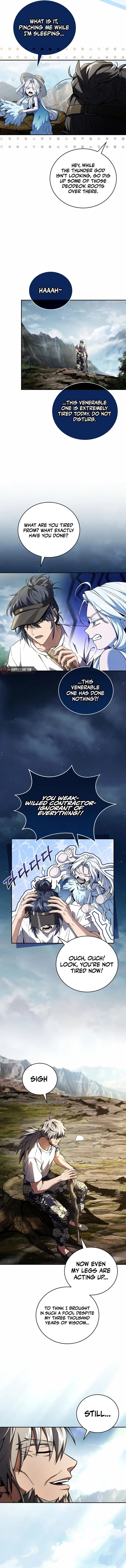 Read The Frozen Player Returns EN Manga Online
