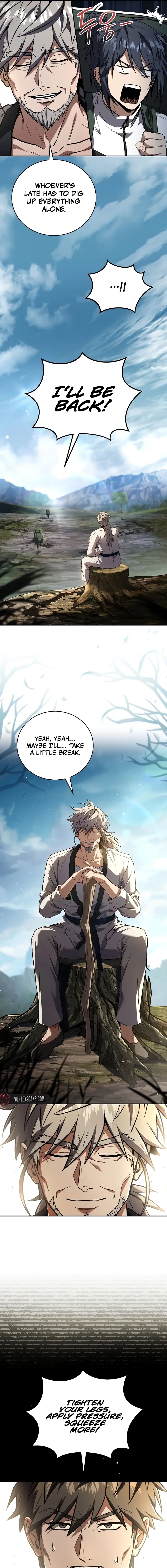 Read The Frozen Player Returns EN Manga Online