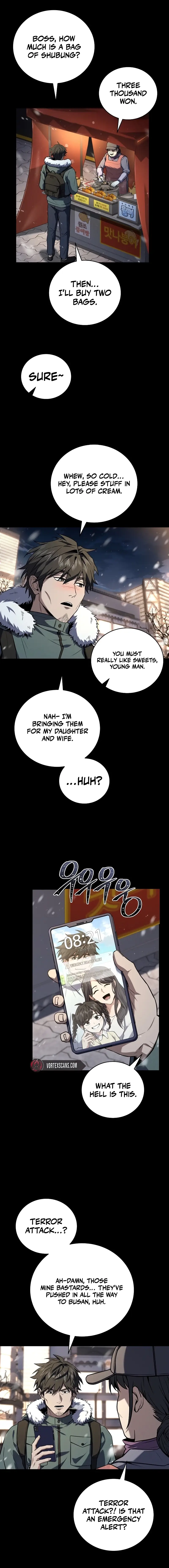 Read The Frozen Player Returns EN Manga Online