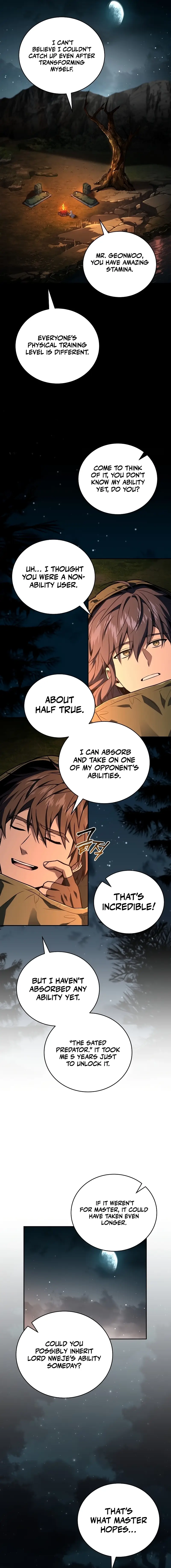Read The Frozen Player Returns EN Manga Online