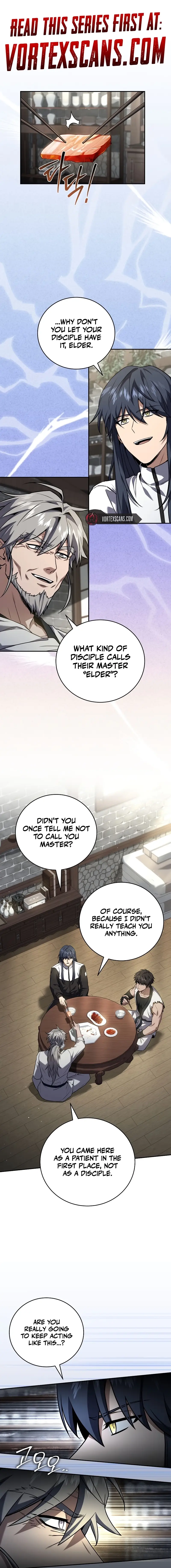 Read The Frozen Player Returns EN Manga Online