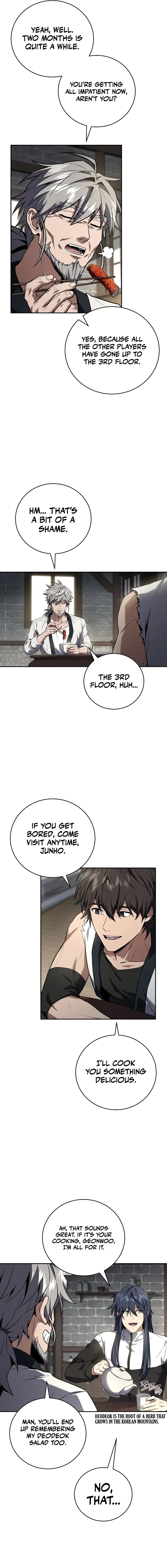 Read The Frozen Player Returns EN Manga Online